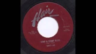 MERCY DEE - ROMP & STOMP BLUES - FLAIR