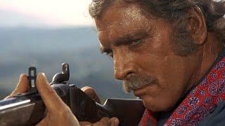 Burt Lancaster - Valdez Is Coming 'something for rabbits scene'