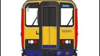 The Railway Review To The Sprinters Part 1 For Real As @MaverickHunterDaniel Pranked Us