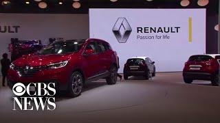 Why Fiat Chrysler wants to buy Renault