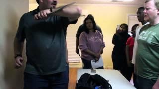 Actor's Breakthrough-Film Weaponry Workshop-Atlanta Best Acting School