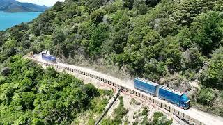 Kenepuru Road Marlborough Sounds