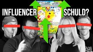 PIKACHU FOMO und wie Pokémon INFLUENCER es UNNÖTIG PUSHEN | Reaction