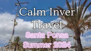 Santa Pona Majorca July 2024