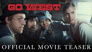 Go West | Official Movie Teaser Trailer | JK! Studios (2023)