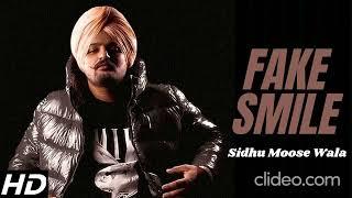 FAKE SMILE SIDHU @SidhuMooseWalaOfficial NEW SOG 2023