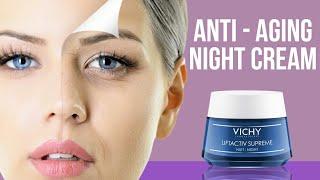 5 Best Anti-Aging Night Cream