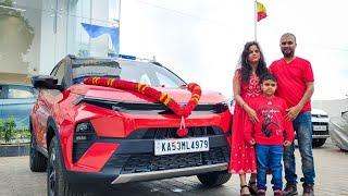 Taking Delivery of 2024 Tata Nexon | Exterior, Interior & Driving Video ️ | Looks Stunning