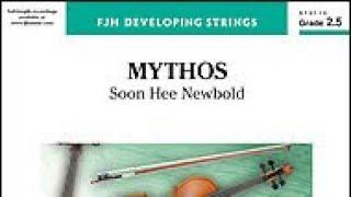 Mythos Orchestra (Score & Sound)