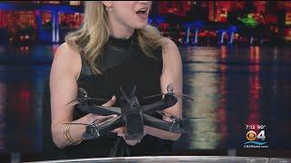 Drone racing comes to Miami