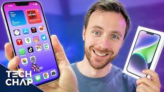 iPhone 14 Plus Review - Best Battery Life EVER!