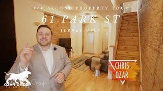 60 Second Property Tour