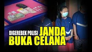 DIGEREBEK POLISI JANDA BUKA CELANA