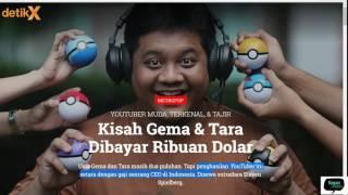 PENGHASILAN DARI TARA ARTS DAN GEMA SHOW! (Bahas & Kupas Tuntas)