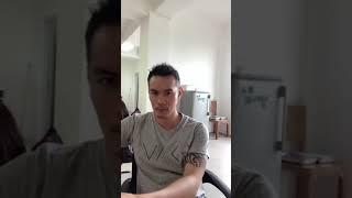 Davsurj live streaming Tiktok 8 april 2021