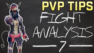 Fight Analysis Ep. 7 [PVP TIPS] | Sea of Thieves