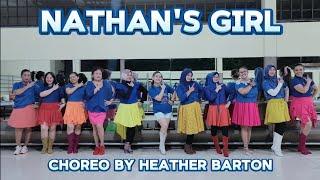 Nathan's Girl Line Dance