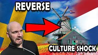 Dutch Culture Shock after 10 years in Sweden