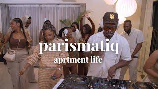 parismatiq vol.7 | aprtment life x nomad travel club (alternative r&b, amapiano, afro sounds)