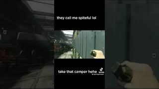 How I deal with campers in CALL OF DUTY VANGUARD!