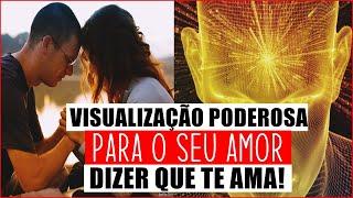 ELE(A) VAI TE PROCURAR PARA DIZER QUE TE AMA! - Faça Essa VISUALIZAÇÃO!
