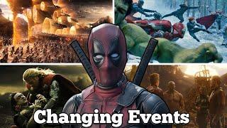 Deadpool is Changing the MCU FOREVER! Altered Scenes Revealed