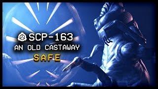 SCP-163 │ An Old Castaway │ Safe │ Extraterrestrial SCP