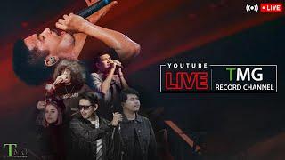  LIVE ฟังเพลง TMG Record  ฟังต่อเนื่องยาวๆ  | TMG OFFICIAL LIVE