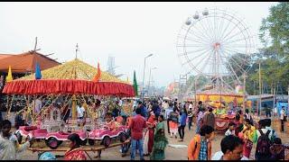 Diwali Ka Mela Dilo Ka in Virar | Mumbai Bites #funfair #viral