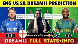 ENG vs SA Dream11 Prediction|ENG vs SA Dream11|ENG vs SA Dream11 Team|