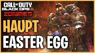 Citadelle des Morts Haupt Easter Egg Tutorial | Black Ops 6 Zombies Deutsch