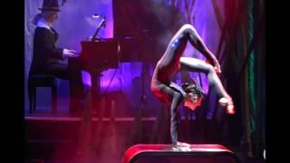 Svetlana Belova "spider" contortionist