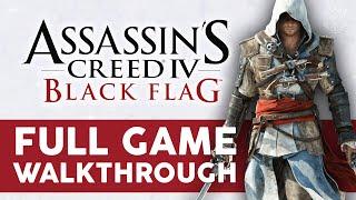 Assassin's Creed Black Flag - Full Game Walkthrough