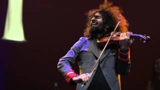 Ara Malikian. Tour 15. Misirlou (Pulp Fiction Theme). Circo Price Madrid.