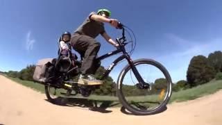 Yuba Boda Boda AT⎪All Terrain Cargo Bike