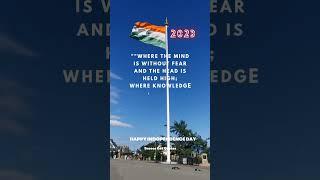 happy independence day 2023 independence day  indopendence day status #status #viral #shorts