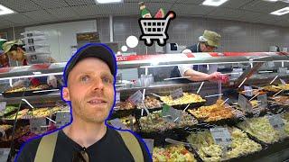  Shopping groceries in the neighbourhood supermarket in St.Petersburg, Russia | spb Vlog #4