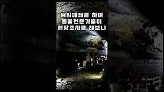 제주도 동쪽 유명 관광지 만장굴 내년 여름까지 폐쇄예요 헛걸음 노노