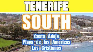 Tenerife South: Costa Adeje, Playa de las Americas and Los Cristianos tour