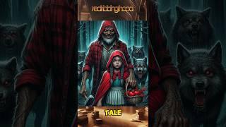 The Dark Story Behind Little Red Riding Hood: What Really Happened? 