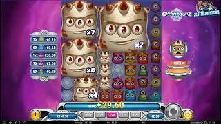 GIGANTOONZ SLOT HYPER SUPER BIG WIN MUST SEE!!!!