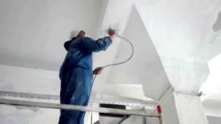 SPX1250-310 Diaphragm Pump Airless Paint Sprayer HYVST