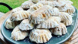 ŠAPE Koje Uvjek Uspjevaju | Delicious Walnut Cookies