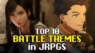 Top 10 RPG Battle Themes Countdown!