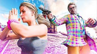 #1 Movement Demon Killing Streamers as Seth Rogen 