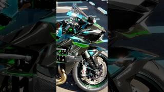 The Ninja H2 Japan MASAKI's bike #日本 #モトブログ #ninjah2 #ninja #bike #japan #motorcycle #motovlog #h2