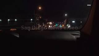 SDNV Live (overnight breaking news & stringer ride along)