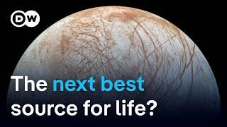 Why scientists find Jupiter’s icy moon Europa so intriguing | DW News