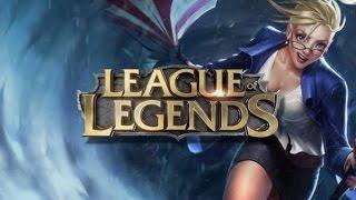 Janna Op Plays [League Shorts]