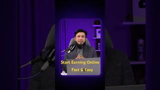 Earn from Home The Easiest Way to Start Affiliate Marketing!